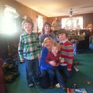 Meet your Posher, Carol